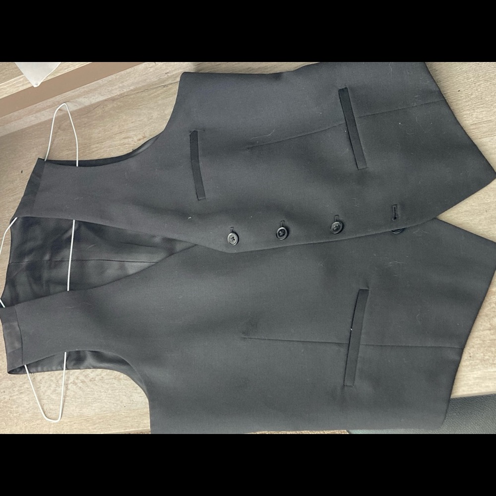 Bar III-Dress vest